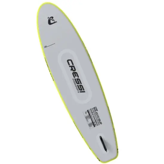 Cressi Solid Tandem Inflatable Stand Up Paddleboard Set image {2}