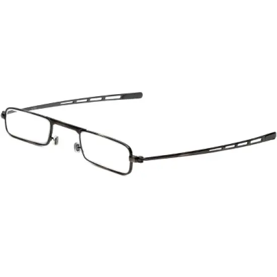 Calabria Slender Eyes Designer Reading Glasses image {2}