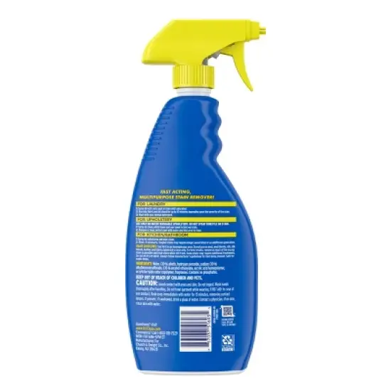 OxiClean Laundry Stain Remover Spray - 21.5oz image {9}