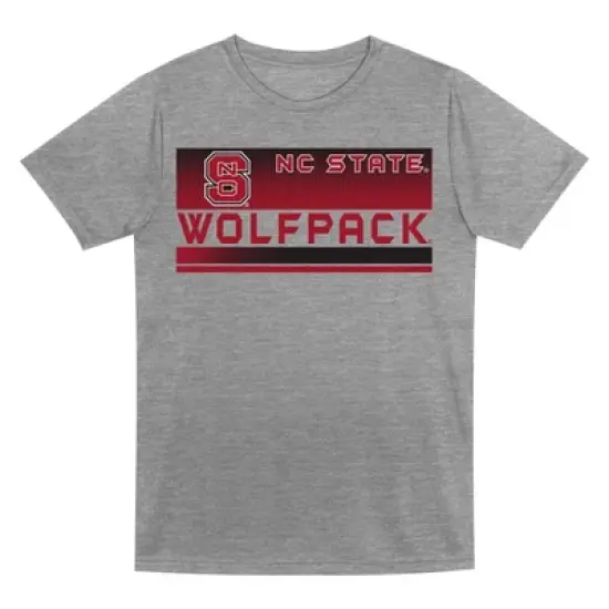 NCAA NC State Wolfpack Toddler Boys' T-Shirt image {1}