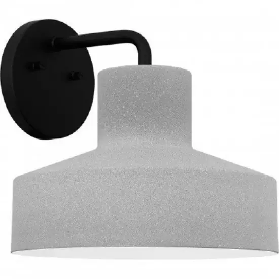 Quoizel Lighting Cumberland 1 - Light Sconce in  Concrete image {2}