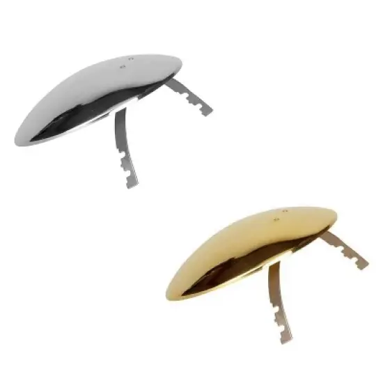 Petromax Parabolic Side Reflector for HK250/HK350/HK500 Home or Camping Pressure Lanterns, Spare Part for Petromax Lamps image {4}