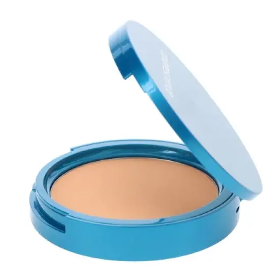 Colorescience Natural Finish Pressed Foundation SPF 20 Medium Sunlight 0.42 oz image {1}