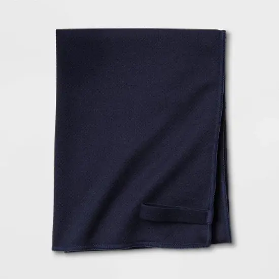 Cooling Towel Navy Blue - All In Motion&trade;: Sports & Exercise, Yoga, Polyester image {4}