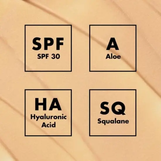 e.l.f. Mini Suntouchable Whoa Glow Sunscreen & Primer - SPF 30 - 0.34 fl oz image {8}