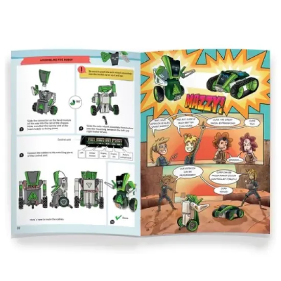 Robotics: Smart Machines - Sidekick image {9}