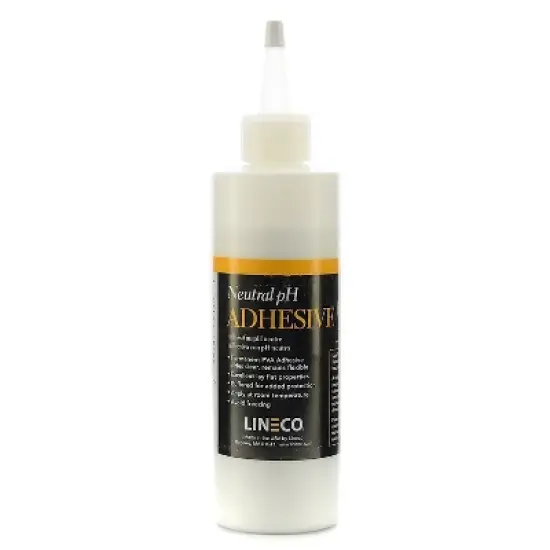 Lineco Neutral Ph Adhesive 8 oz. (15683) image {1}