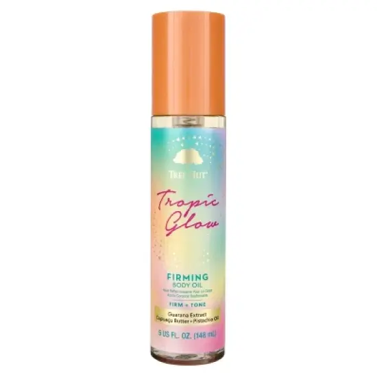 Tree Hut Tropic Glow Firming Body Oil - 5.2 fl oz image {14}