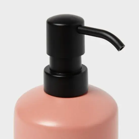 Pink Kids' Soap Pump Dispenser - Pillowfort&trade; image {2}
