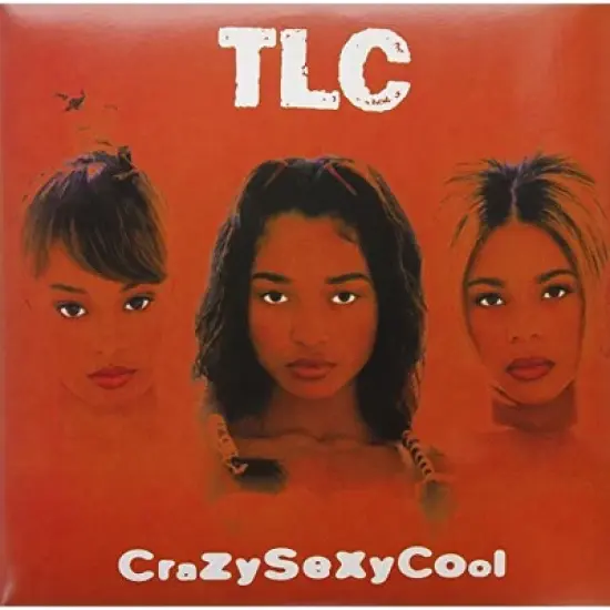 TLC - Crazysexycool (Vinyl) image {1}
