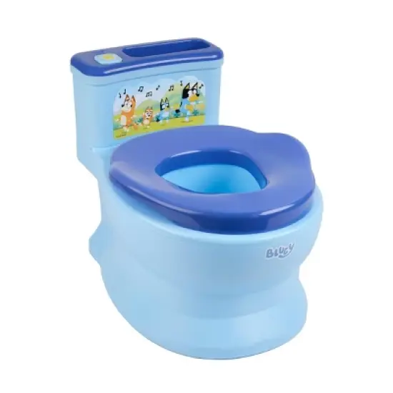 Bluey Potty + Trainer Seat image {9}