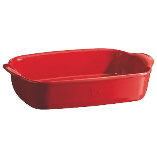 Emile Henry Small Rectangle Baking Dish Ultime, 11.5" X 7.5" image {3}