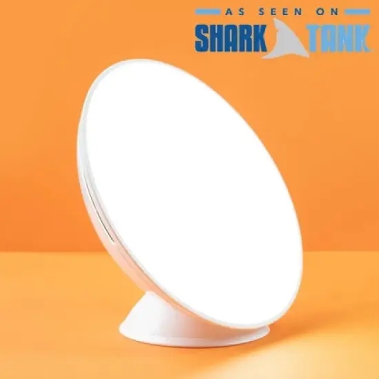 Circadian Optics Light Therapy Lamp [LAMPU] UV-Free LED Happy Mood Full Spectrum Sun Light Lamp with 10,000 Lux for Seasonal Sunlight image {5}