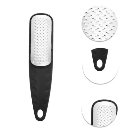 Unique Bargains Portable Bottle Shape Foot Callus Remover Tools 9.06"x2.05" 1 Pc image {2}