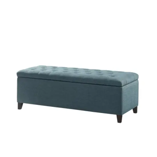 Selah Tufted Top Storage Bench - Madison Park image {8}