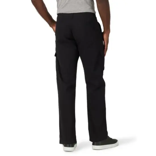 Wrangler Men's Relaxed Fit Flex Cargo Pants image {2}