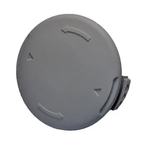 Ryobi Genuine OEM Replacement Spool Cover # 993373001 image {1}