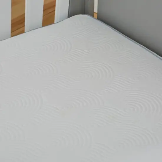 Tempur-Pedic Cool Tot Cooling Crib Mattress Pad image {4}