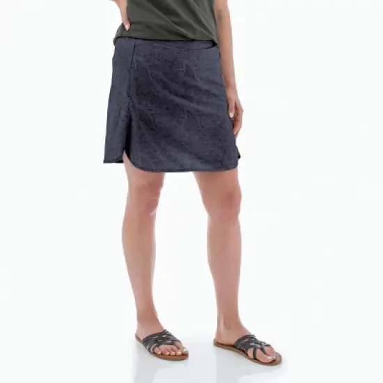 Aventura Clothing Women's Menlo Skort image {6}