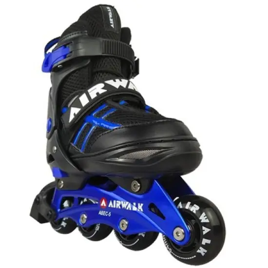 Airwalk Youth Inline Skate - Blue image {1}