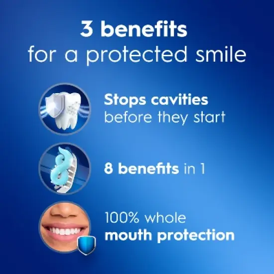 Crest Pro-Health Clean Mint Toothpaste image {2}