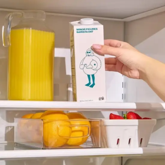 Minor Figures Original Barista Oat Milk - 32 fl oz image {5}