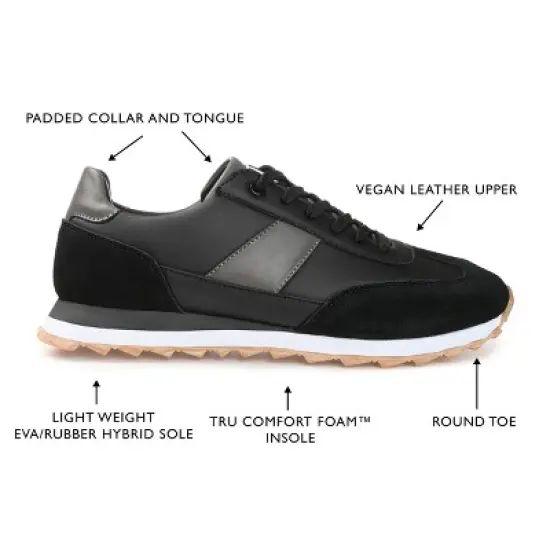 Vance Co. Ortega Casual Sneaker image {7}