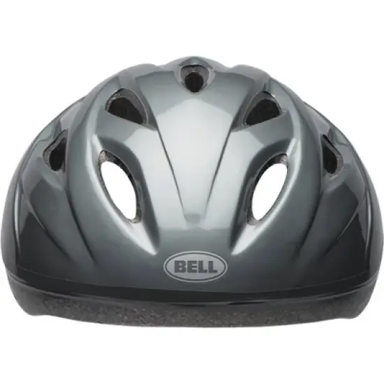 Bell Reflex Cycling Adult Bike Helmet - Light Titanium image {2}