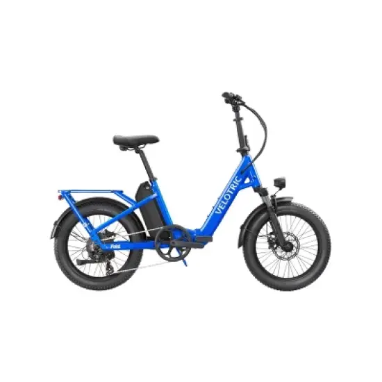 Velotric Adult Fold 1 20" Step Through Foldable Electric Cruiser Bike image {7}