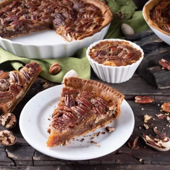 Toasted Unsalted Pecans by It's Delish image {3}