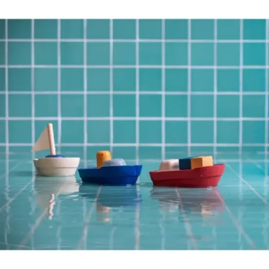 Plantoys| Tugboat image {7}