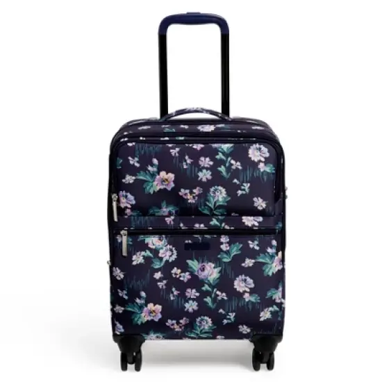 Vera Bradley Women's  Small Spinner Luggage image {9}