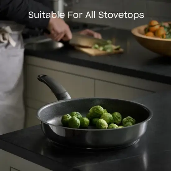 Fissler Adamant Premium Nonstick Frying Pan, For All Cooktops image {4}