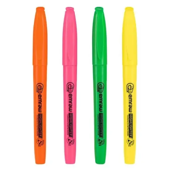 Enday Fluorescent Highlighter image {4}