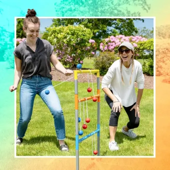 Franklin Sports Replacement Ladderball Bolas image {2}