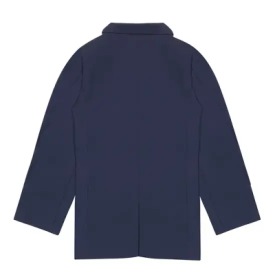 Andy & Evan Toddler Navy Stretch Suit Blue, Size 2T image {3}