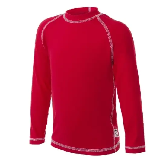 UZZI Amphibious Gear Toddlers Long Sleeve UPF50+ Rash Guard image {2}