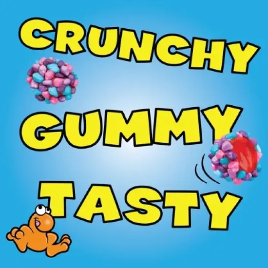 Nerds Gummy Clusters Very Berry Candy - 3oz image {3}