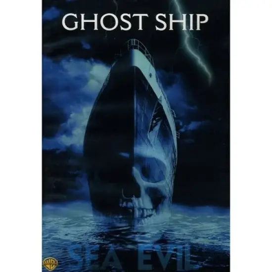 Ghost Ship (DVD)(2002) image {1}