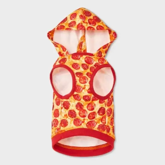 Pizza Dog and Cat Hoodie - Boots & Barkley&trade; image {2}