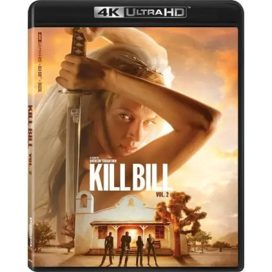 Kill Bill, Vol. 2 (4K/UHD)(2004) image {1}