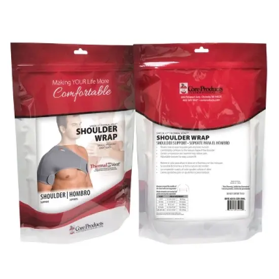 Swede-O Thermal Vent Shoulder Wrap image {5}