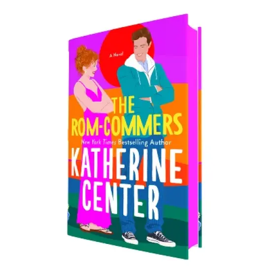 The Rom-Commers - by Katherine Center image {2}