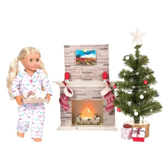 Our Generation Holiday Celebration Set for 18" Dolls image {2}