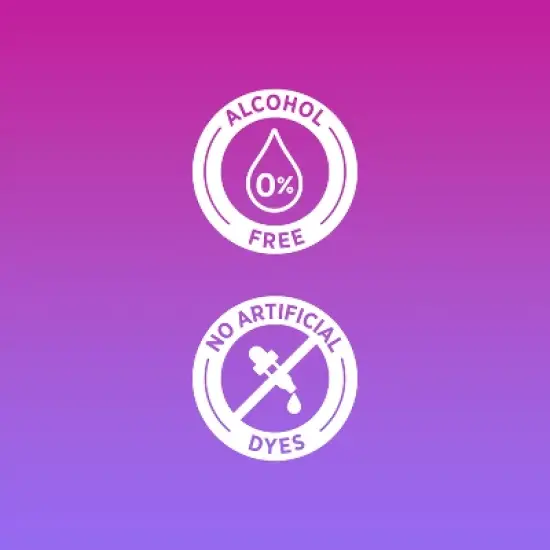 Crest Deep Cleanse Teeth Whitening Mouthwash - Light Mint - 475ml image {5}