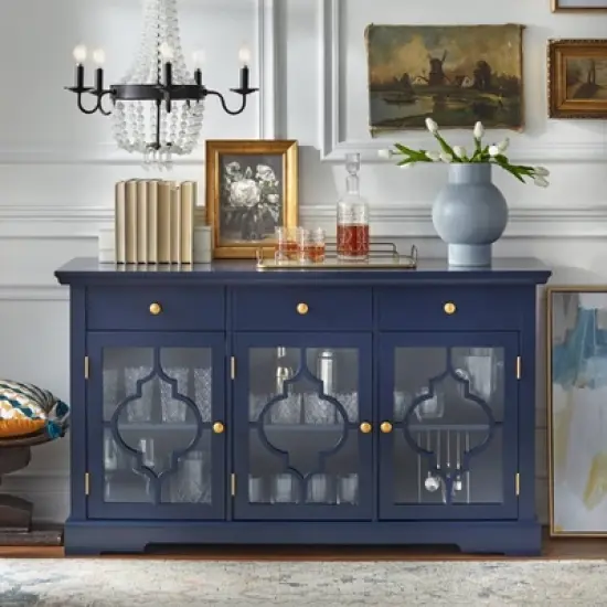 Giana Sideboard with 3 Drawers - Buylateral image {1}
