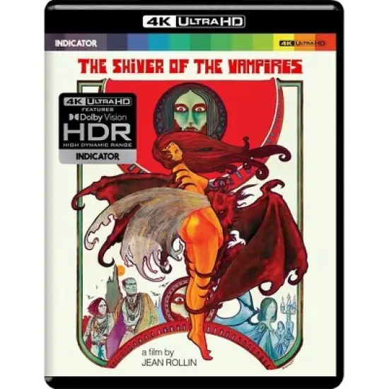Shiver of the Vampires (4K/UHD) image {1}