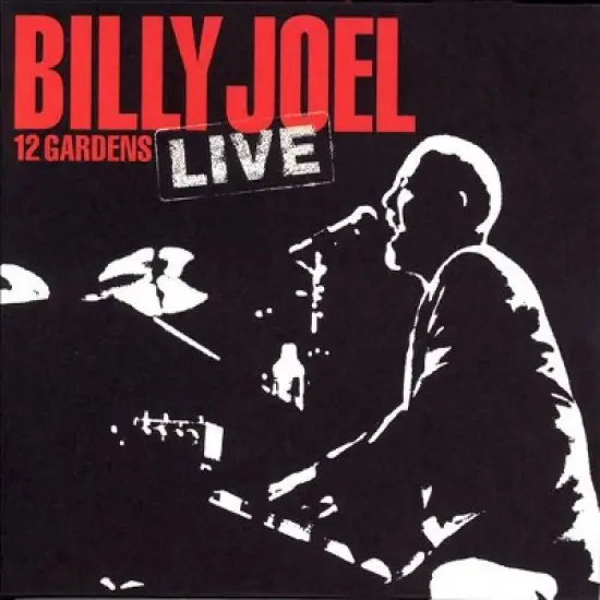 Billy Joel - 12 Gardens Live (CD) image {1}