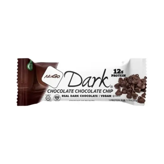 Nugo Mint Chocolate Chip - 1.76oz image {4}