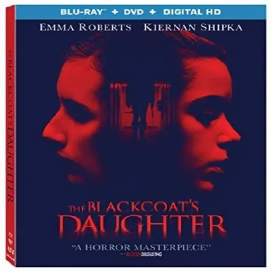 The Blackcoat's Daughter image {1}